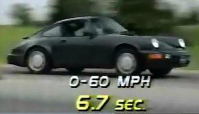 1990 Porsche Carrera 2