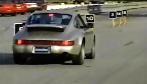 1990 Porsche Carrera4