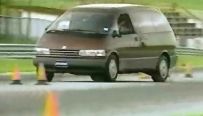 1990 Toyota Previa