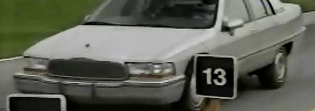 1991 Buick Roadmaster