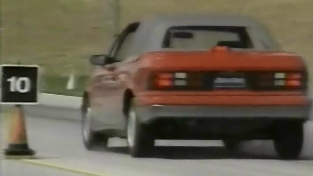 1991 Dodge Shadow conv