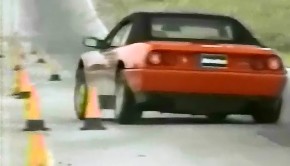 1991 Ferrari Mondial valeo
