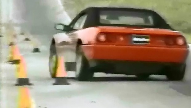 1991 Ferrari Mondial valeo