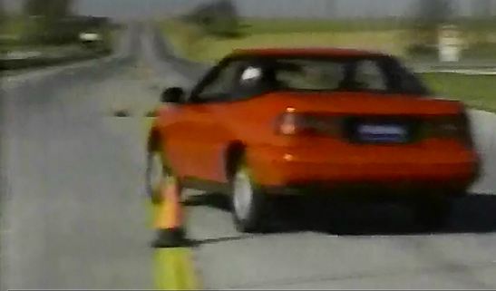 1991 Hyundai Scoupe