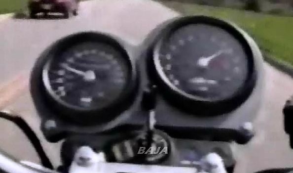 1991 Kawasaki Zephyr