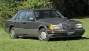 1991 Mercedes Benz 300D
