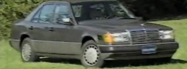 1991 Mercedes Benz 300D