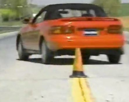 1991 Toyota Celica conv