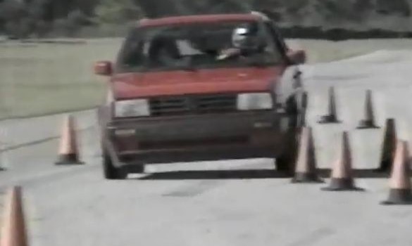 1991 VW Jetta
