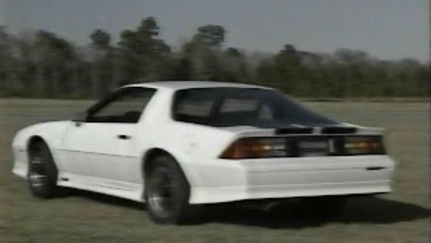 1992-Chevrolet-Camaro