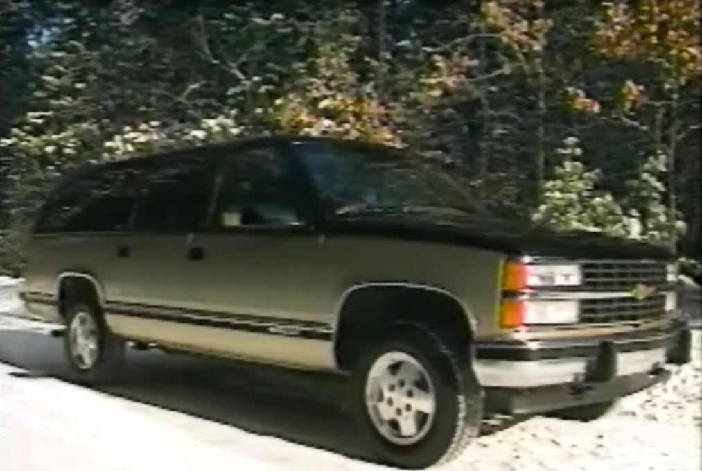 1992-Chevrolet-Suburban