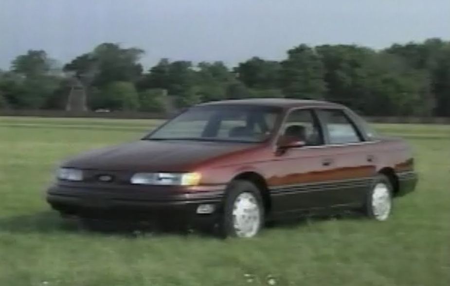 1992-Ford-Taurus