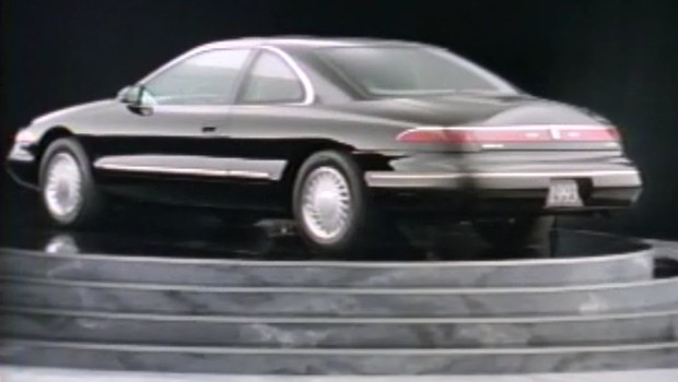 1993-Lincoln-Mark VIII
