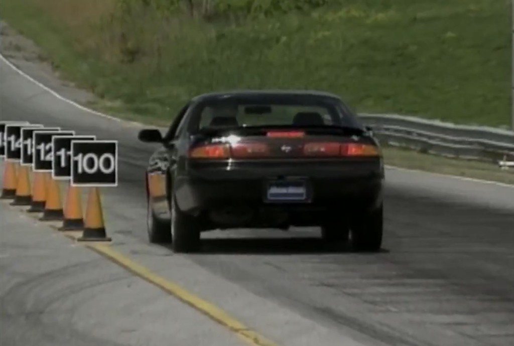 » 1995 Nissan 200SX Test Drive