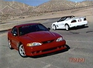 1996 Ford mustang saleen s351 #2