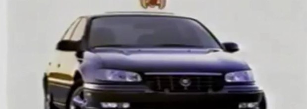 1997-Cadillac-catera-commercial