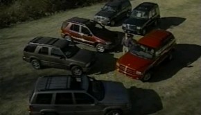 1998-SUV-Comparison