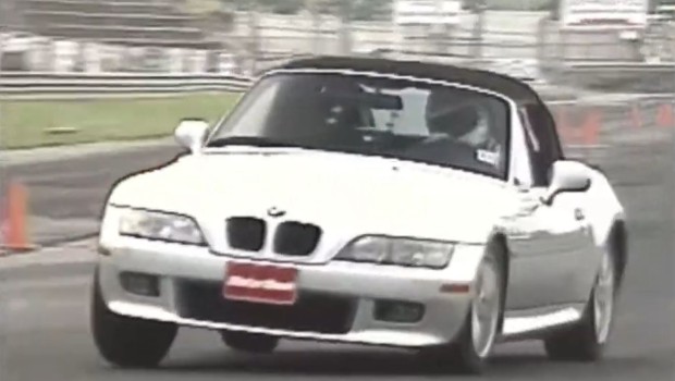 BMW Z3 - Consumer Reports