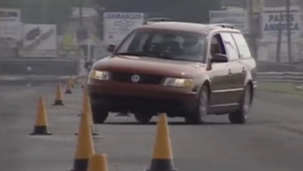 1999 Volkswagen Passat Wagon Test Drive