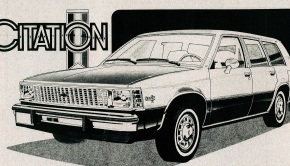 Chevrolet Citation2