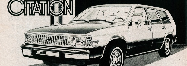 Chevrolet Citation2