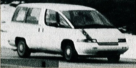 Chevrolet Lumina APV1