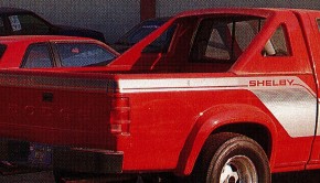 Dodge Dakota Shelbyb