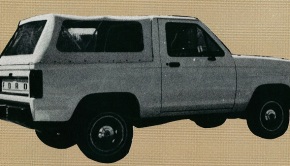 Ford Bronco II