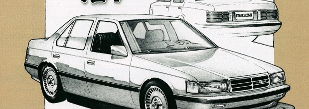 mazda 929a